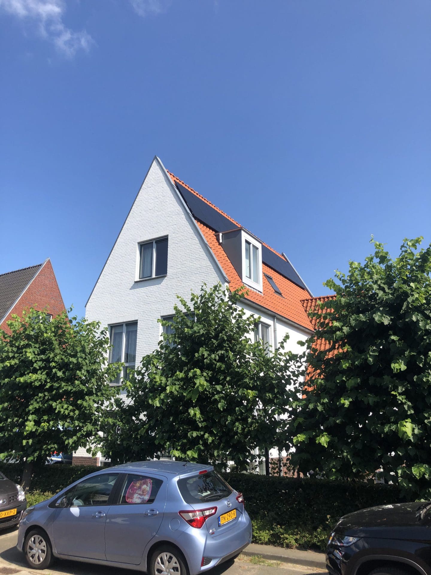 Zonnepanelen voor woning in Vught