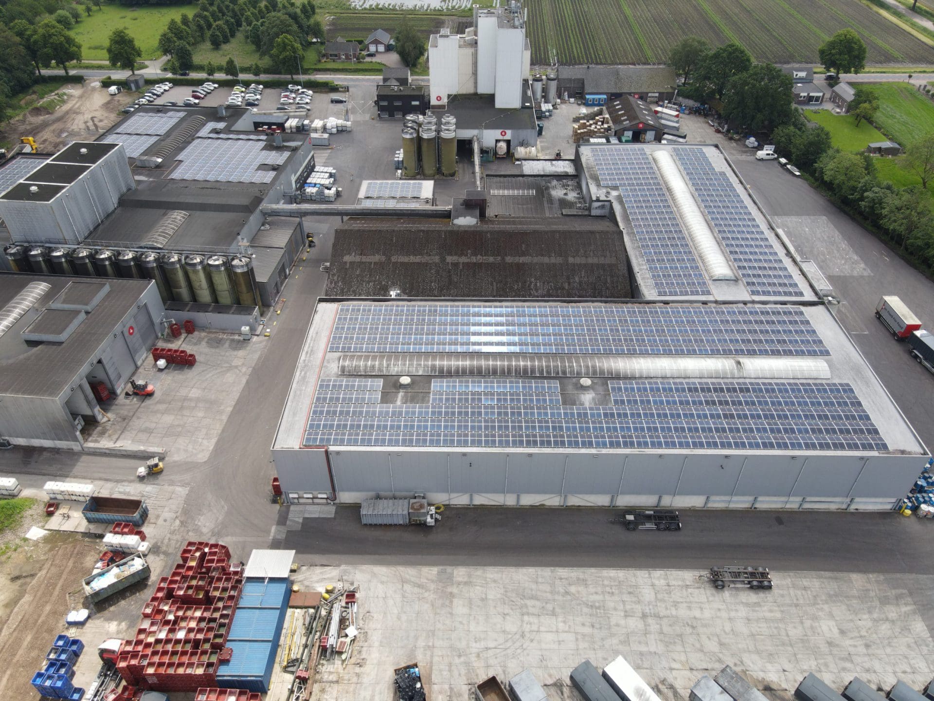 Innovatie in energieoplossingen bij Nijsen company