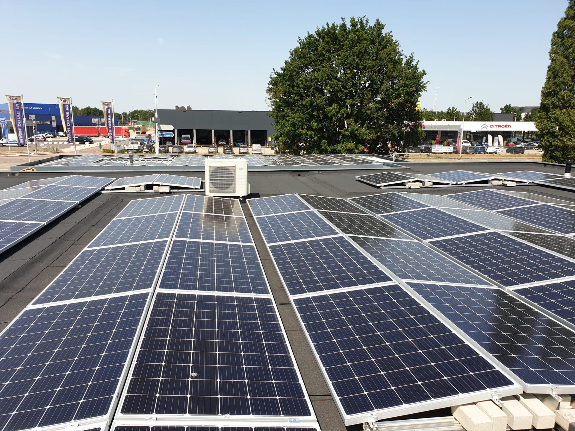 Autowasbedrijf Wash Drive In