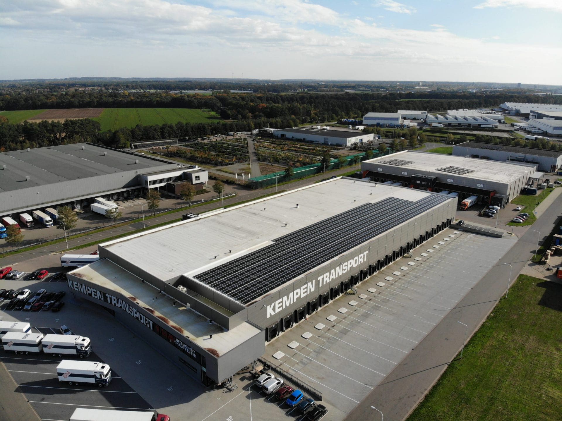 Kempen Transport Venlo