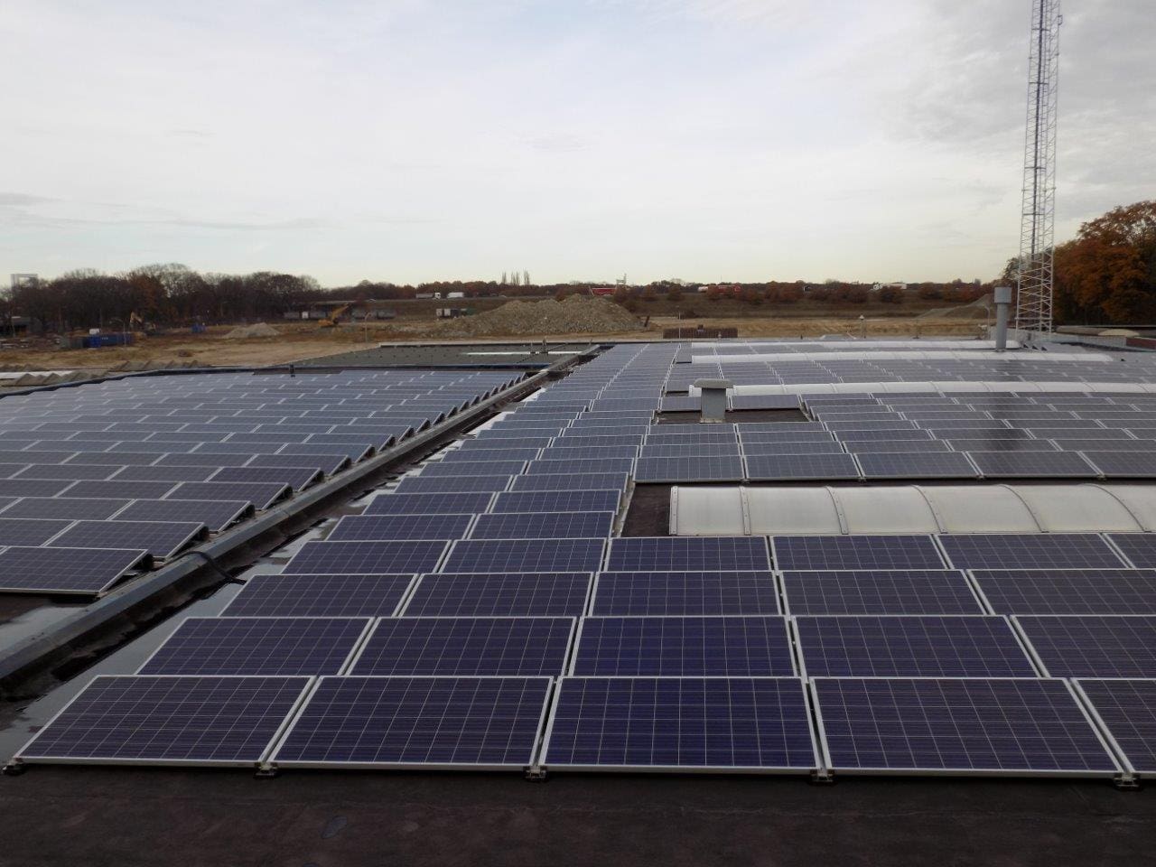 Drost Coatings produceert verf groen