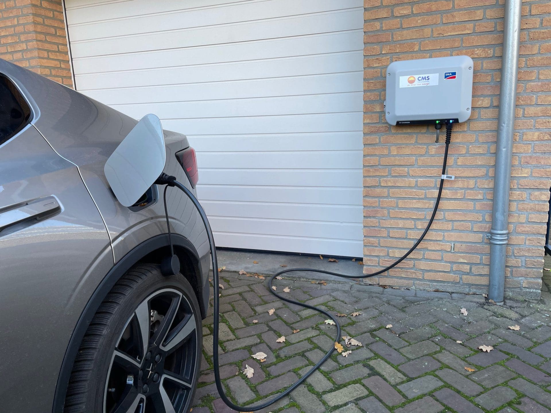 SMA EV Charger particulier