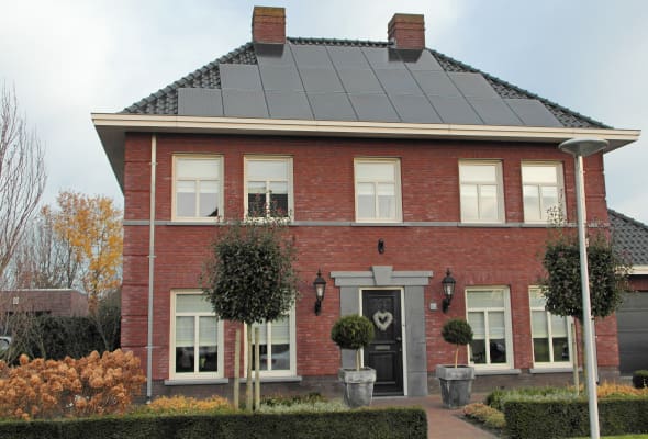 Familie Douven Horst